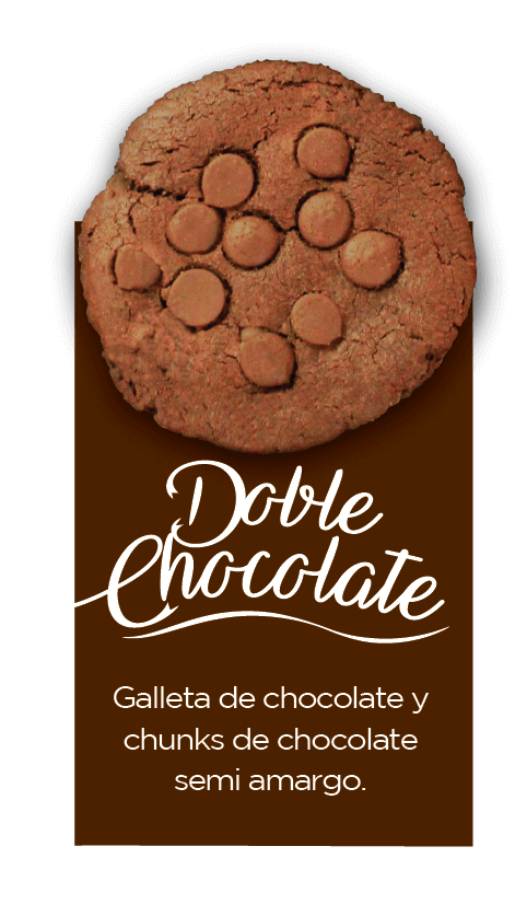 Doble Chocolate